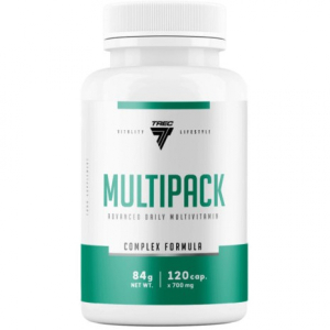 Trec Nutrition Multipack Complex Formula Aromasız 60 Kapsül
