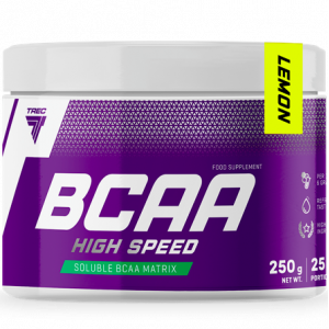 Trec Nutrition Bcaa High Speed Limon 250 Gr