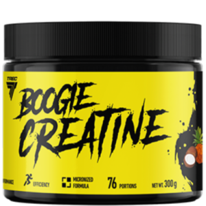Trec Nutrition Boogie Creatine 300 Gr Tropikal Meyveler 300 Gr