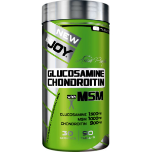 BigJoy Sports Glucosamine Chondroitin MSM  90