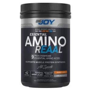 Bigjoy Sports Amino Reaal Portakal 420 Gr