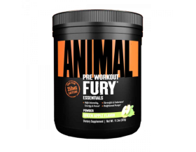 Universal Animal Fury Pre Workout
