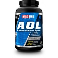 Hardline AOL (Arjinin, Ornitin, Lizin) Hardline AOL (Arjinin, Ornitin, Lizin)