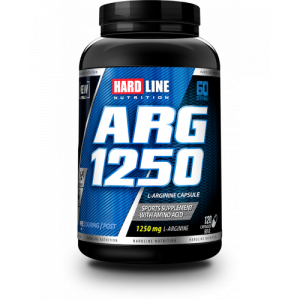 Hardline ARG 1250  120 Tablet