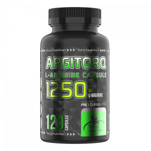  Torq Nutrition  ARGITORQ L-Arginine  120 Kapsül - 60 Servis