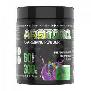 Torq Nutrition ARGITORQ L-Arginine Orman Meyveleri 300 Gr