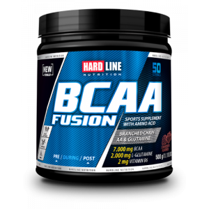 Hardline BCAA Fusion Çilek 525 Gr