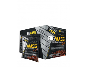 Bigjoy Sports Big Mass +GH Factors 18 Saşe - Çikolata