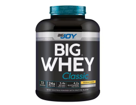 BigJoy Sports Big Whey Classic Whey Protein