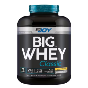 BigJoy Sports Big Whey Classic Whey Protein Muz 2288 Gr