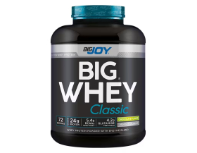 BigJoy Sports Big Whey Classic Whey Protein