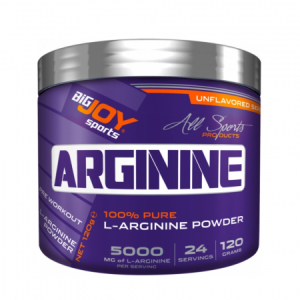 Bigjoy Sports Arginine Powder Aromasız 120gr