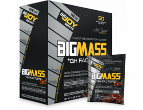 BigJoy Sports Big Mass +GH Factors