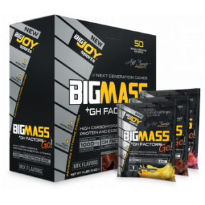 BigJoy Sports Big Mass +GH Factors  5000 Gr