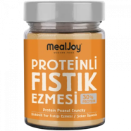 Mealjoy Proteinli Fıstık Ezmesi