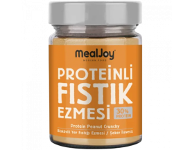 Mealjoy Proteinli Fıstık Ezmesi