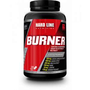 Hardline Burner  120 Tablet
