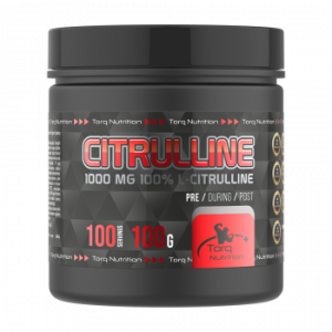 Torq Nutrition Citrulline  100 Gr