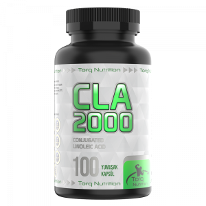  Torq Nutrition  CLA 2000  100 Jel Kapsül