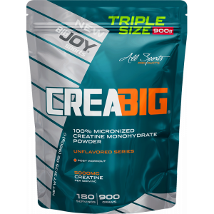 Bigjoy Sports Creabig Powder Aromasız 180 Servis