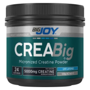 BigJoy Sports CreaBig Micronized Kreatin Powder BigJoy Sports CreaBig Micronized Kreatin Powder