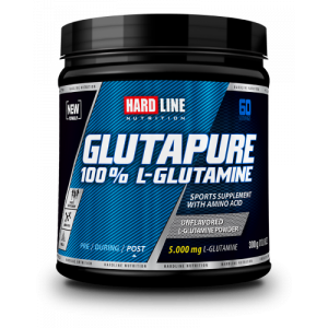 Hardline Glutapure Aromasız 300 Gr