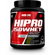Hardline Hipro Isowhey Protein Hardline Hipro Isowhey Protein