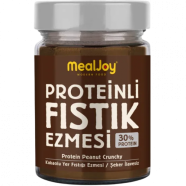 Mealjoy Proteinli Fıstık Ezmesi