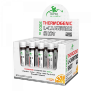 Torq Nutrition Thermogenic L-Carnitine Shot Torq Nutrition Thermogenic L-Carnitine Shot
