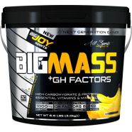 BigJoy Sports Big Mass +GH Factors