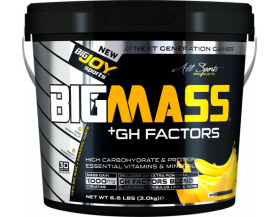 BigJoy Sports Big Mass +GH Factors