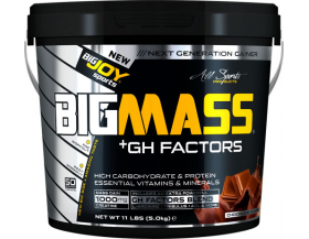 BigJoy Sports Big Mass +GH Factors BigJoy Sports Big Mass +GH Factors