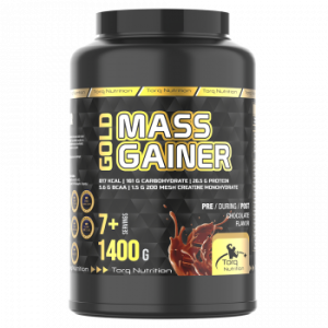 Torq Nutrition Gold Mass Gainer Çikolata 1400 GR