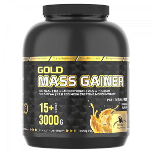Torq Nutrition Gold Mass Gainer Muz 3000 GR