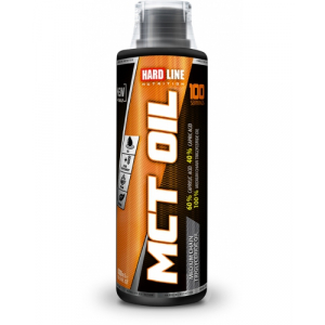 Hardline MCT Oil Aromasız 500 ML