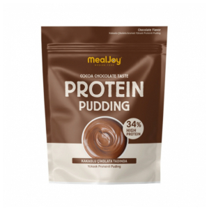 Mealjoy Yüksek Proteinli Puding  Çikolata 500 Gr