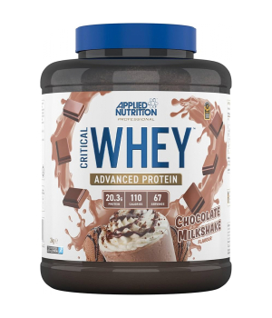 Applied Nutrition Critical Whey Protein
