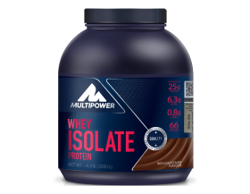Multıpower Whey Protein Isolate Multıpower Whey Protein Isolate
