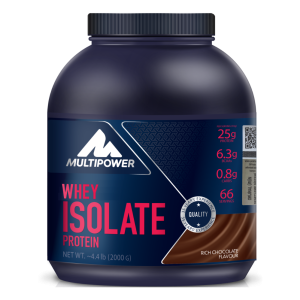 Multıpower Whey Protein Isolate  2000 Gr