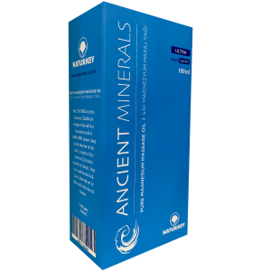 Antik Mineral Magnezyum Yağı  100ml