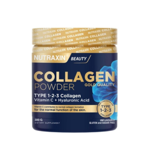 Nutraxin Hidrolize Collagen Powder 300 gr Aromasız 300 Gr