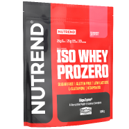 Nutrend Iso Whey Pro Zero Nutrend Iso Whey Pro Zero