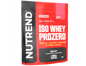 Nutrend Iso Whey Pro Zero
