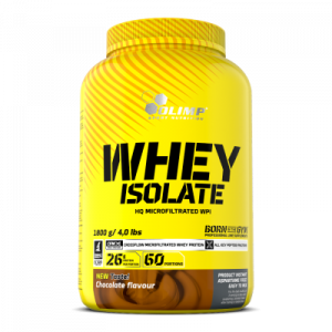 Olimp Whey Protein Isolate Çikolata 1800 Gr