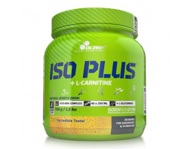 Olimp Iso Plus Isotonic Drink Olimp Iso Plus Isotonic Drink