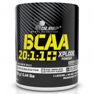 Olimp BCAA 20:1:1 XPLODE Powder