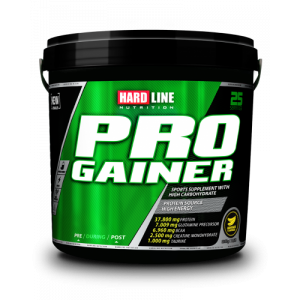 Hardline Progainer Muz 5000 Gr