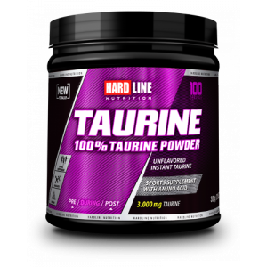 Hardline Taurine Aromasız 300 Gr