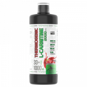 Torq Nutrition Thermogenic L-Carnitine Çilek 1000ml - 33 Servis