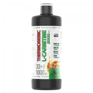 Torq Nutrition Thermogenic L-Carnitine Şeftali 1000ml - 33 Servis